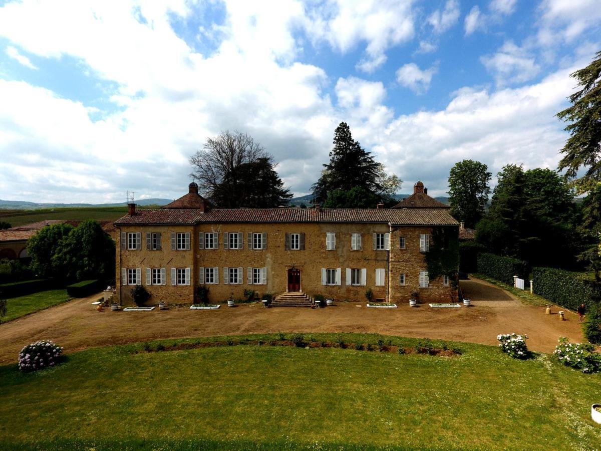 Chateau De Colombier Villa Saint-Julien  Exterior photo