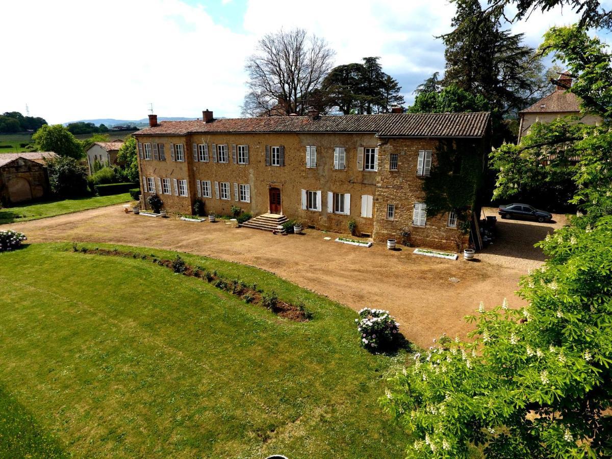 Chateau De Colombier Villa Saint-Julien  Exterior photo