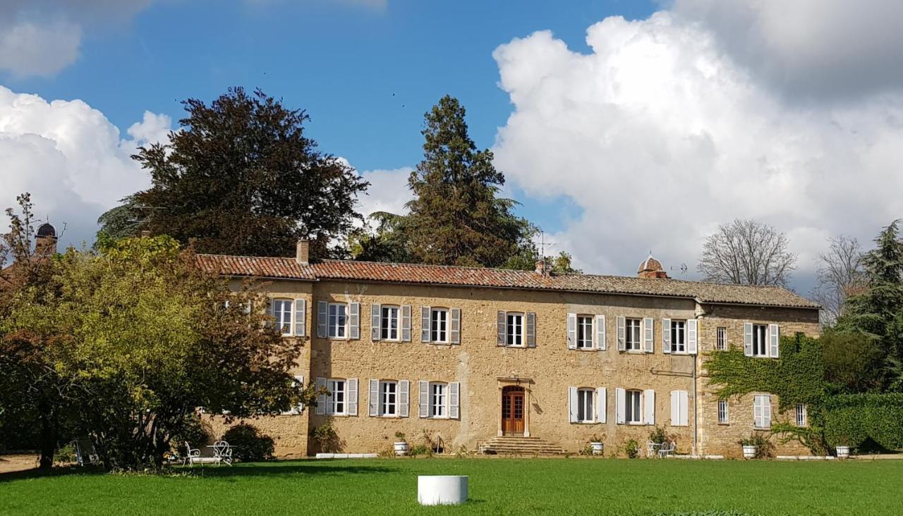 Chateau De Colombier Villa Saint-Julien  Exterior photo