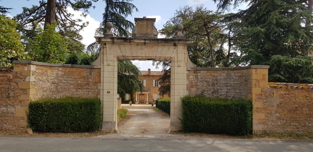 Chateau De Colombier Villa Saint-Julien  Exterior photo