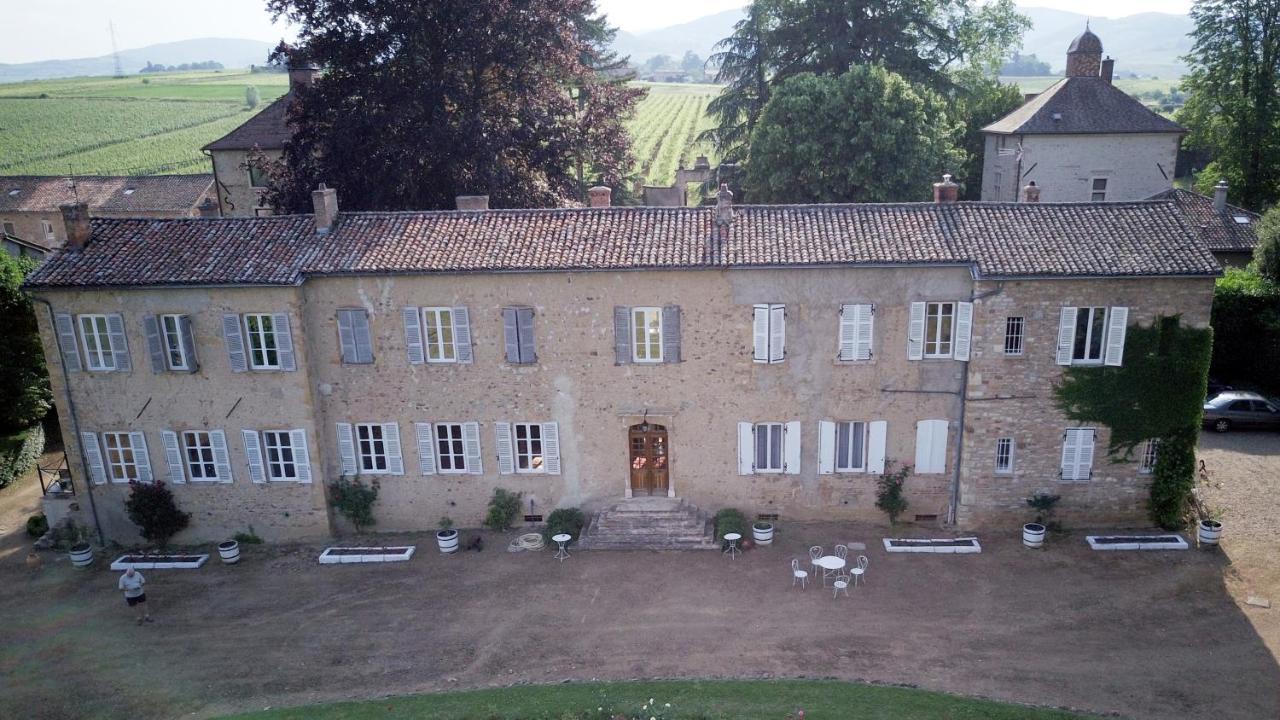 Chateau De Colombier Villa Saint-Julien  Exterior photo